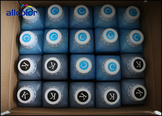 Weather Resistant Solvent Printer Ink Wide Color Gamut For SPT 510 1020