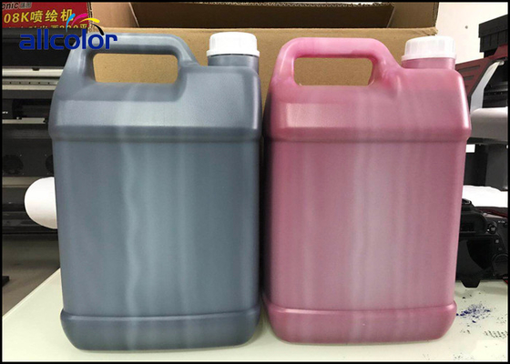 Low Odor Seiko Solvent Ink For Zhongye / Infinity / Pheaton / GongZheng Printer