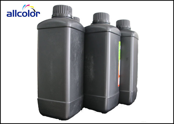 VOC Free Flexible UV LED Ink Epson DX5 Printhead Compatible With Excellent Adhesion