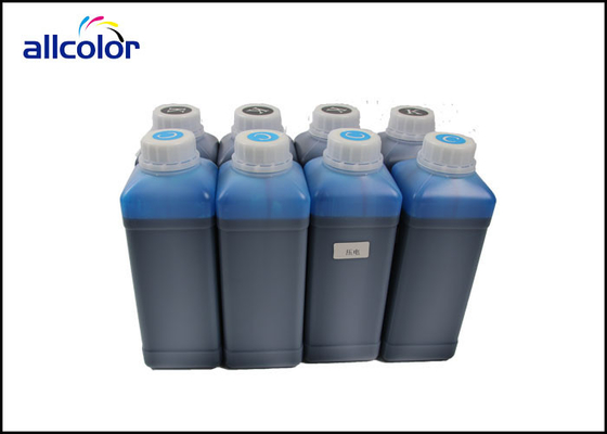 One Liter Dye Sublimation Ink High Resolution For Epson / Roland DX5 DX6 DX7