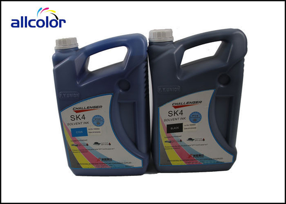 Stable Infiniti Sk4 Solvent Ink / Infiniti Sk4 Solvent Ink Wide Color Gamut