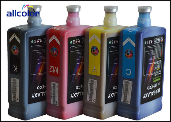 Environment Friendly Galaxy Dx5 Eco Solvent Ink / Printer Solvent Ink