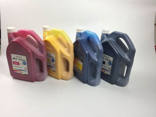 FY Union SK4 Solvent Ink Environment Friendly For SPT 510 35PL 50PL SPT 1020 Print Head