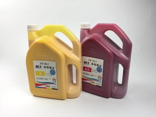 FY Union SK4 Solvent Ink Environment Friendly For SPT 510 35PL 50PL SPT 1020 Print Head