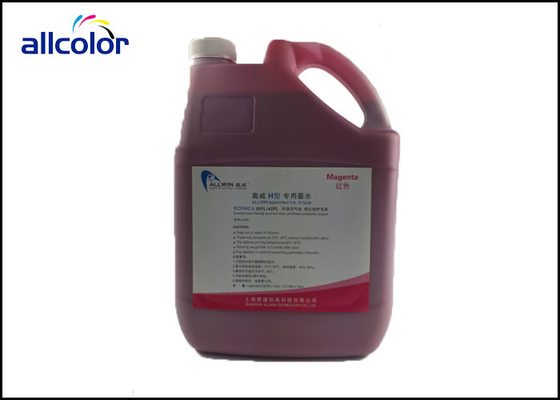 Taimes / Allwin / Vista Printer Solvent Ink , Konica 512 14PL 42PL Solvent Based Ink