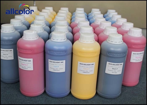 Epson DX4 Head Printer Solvent Ink For Roland / Mimaki Printing Machine