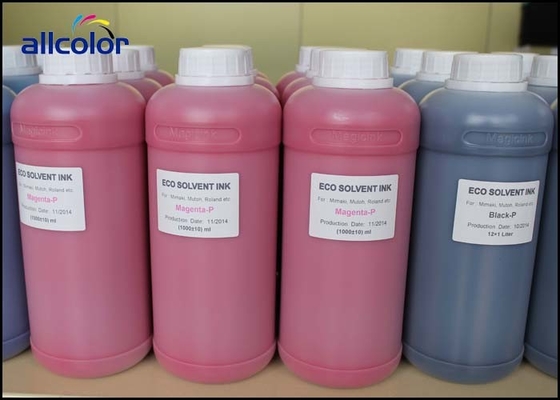Epson DX4 Head Printer Solvent Ink For Roland / Mimaki Printing Machine
