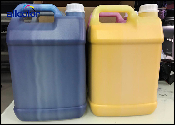Seiko Head Phaeton / Challenger SK4 Solvent Ink With High Color Saturation