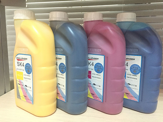 Low Odor SK4 Solvent Ink Infinity / Pheaton / Icontek / Crystaljet Printer Compatible