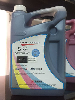 Low Odor SK4 Solvent Ink Infinity / Pheaton / Icontek / Crystaljet Printer Compatible