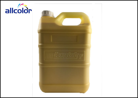 High Temperature Resistant SK4 Solvent Ink SPT 510 Print Head Compatible