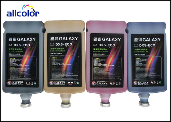 High Glossy Mimaki Solvent Ink Environmental Protection With Wide Color Gamut