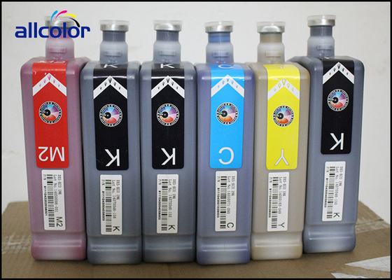 CMYK Galaxy Eco Solvent Ink Eco Friendly For Digital Color Printing Machine