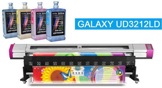 Universal Roland Mutoh Eco Solvent Ink , Epson DX5 Eco Solvent Printer Ink