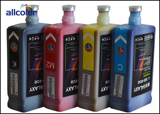 Universal Roland Mutoh Eco Solvent Ink , Epson DX5 Eco Solvent Printer Ink