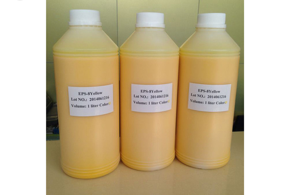 CMYK Eco Solvent Printer Ink For Muthoh / Mimarki / Roland Printer
