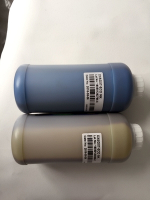 DX4 / DX5 / DX7 Epson Eco Solvent Ink For Galaxy Wit Color Machines