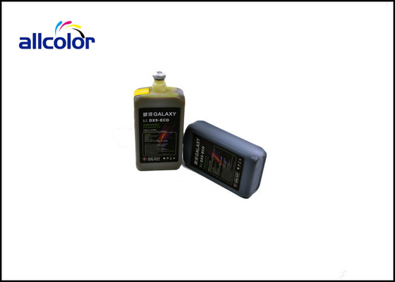 High Dynamic Galaxy Eco Solvent Printing Ink For DX5 DX7 Print Heads