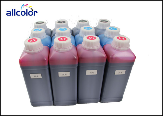 Anti UV Epson Eco Solvent Ink With Excellent Color Fading Prevention Ability