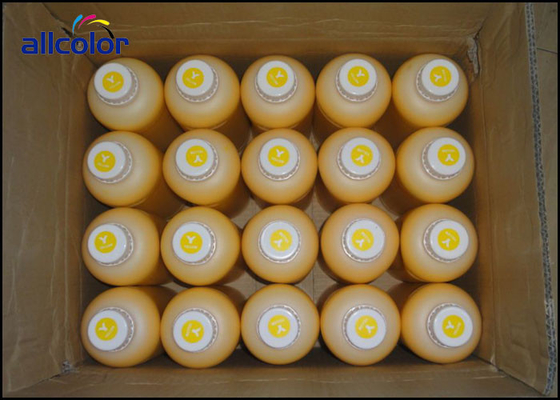 Epson DX4 DX5 DX7 Head Solvent Printer Ink For Roland / Mimaki Printing Machine