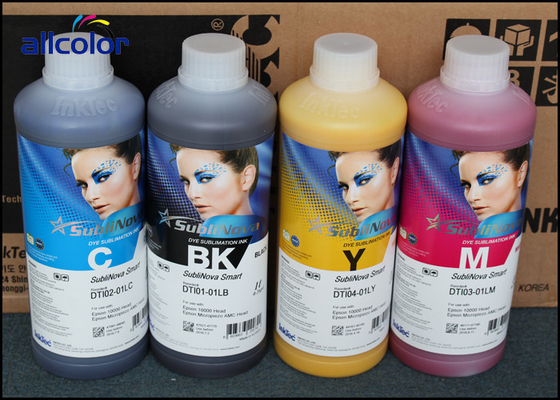 Epson Solvent Based Printing Inks Eco Friendly With Wide Color Gamut