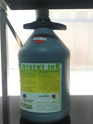 Professional Konica 512 42PL Solvent Based Ink For Flora / Allwin  Printing Machine