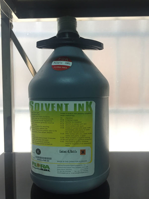 Professional Konica 512 42PL Solvent Based Ink For Flora / Allwin  Printing Machine