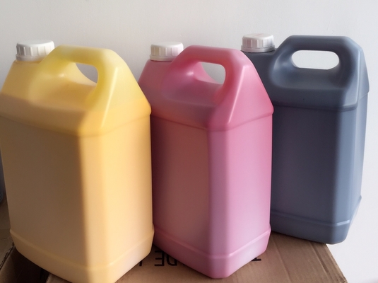 Konica 512 14PL Solvent Based Printing Ink With High Weather Resistance