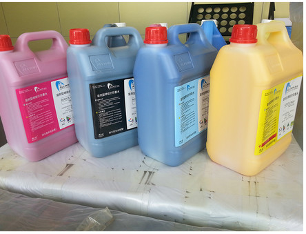 Bright Color Konica Solvent Ink With With Good Liquidity Sample Order Acceptable