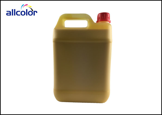 Digital Printing Konica Solvent Ink , High Durability Allwin Solvent Ink