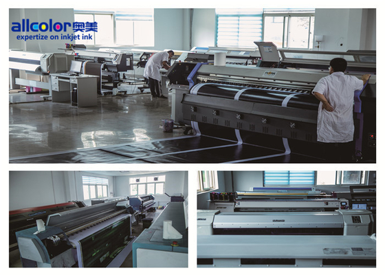 Premium Solvent Based Printing Inks For Konica 512I 30PL Print Head