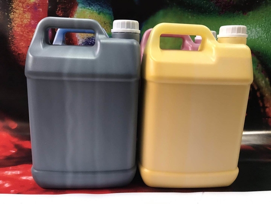 High Outdoor Weatherability Mild Solvent Ink For Konica Minolta 512I Flex Printing