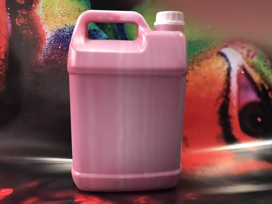 Large Format Printing Ink , Konica 512I 30PL Print Head Solvent Based Ink