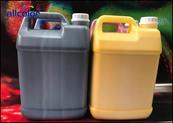 CMYK Konica Printer KM512 42PL Solvent Based Printing Inks OEM Accepted