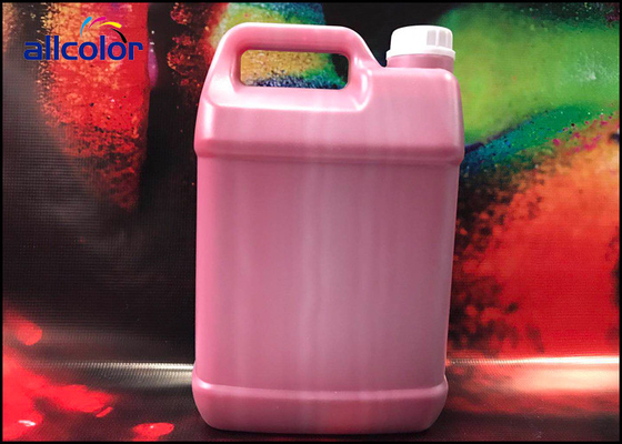 Challenger SK4 Solvent Based Ink Color Brightness With Strong Compatibility