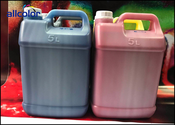 Konica Solvent Based Printing Inks For Advertising Printing Machine