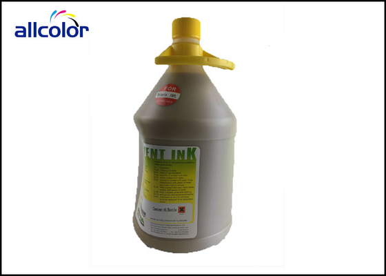 Flora Solvent Based Ink For Lj320p Printer Spectra Polaris 512 Heads