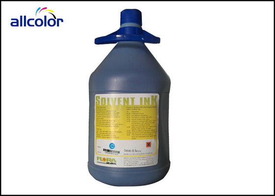 Solvent Based Spectra Polaris Ink Eco - Friendly With High Weather Resistance