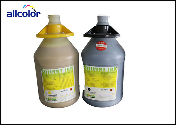 CMYK Spectra Polaris 15PL Pigment Ink , Solvent Base Wide Format Ink