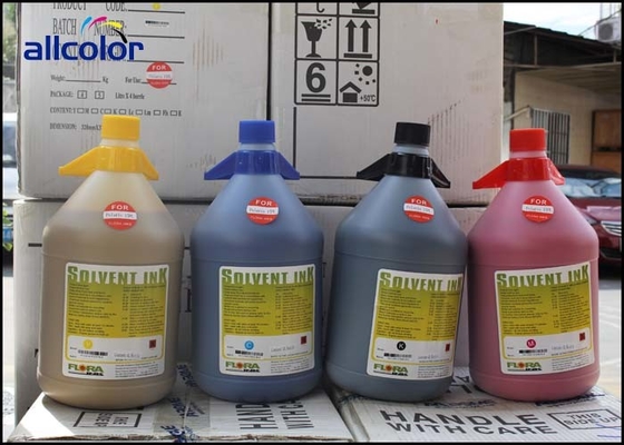 Original Spectra Polaris Print Head Solvent Based Ink For Flora LJ320P Printer