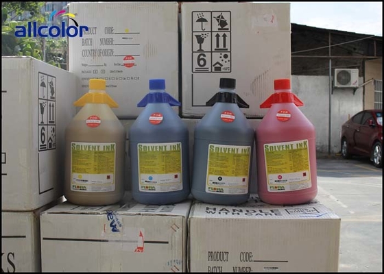 Original Spectra Polaris Print Head Solvent Based Ink For Flora LJ320P Printer