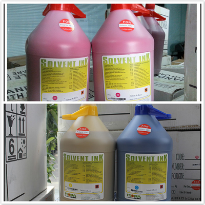 Solvent Based Spectra Polaris Ink Harmless For Health And Global Environment