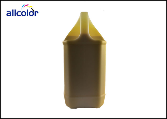 Harmless Inkjet Printer Ink , SPT 510 / 35PL Printhead Phaeton SK4 Solvent Based Ink