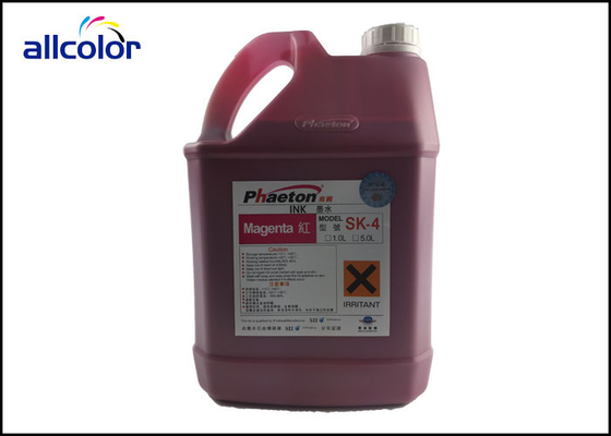 Challenger SK4 Solvent Ink For Fy - Union 3278 Series SPT Head Printer Ink Refill