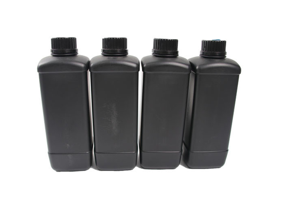 Digital Printing Ink High Saturation For UV Flatbed Printing Machine