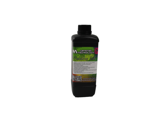 Digital Printing Ink High Saturation For UV Flatbed Printing Machine