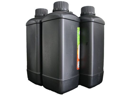 High Saturation UV Printer Ink , Epson DX5 Head Compatible Soft LED UV Ink