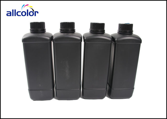 High Saturation UV Printer Ink , Epson DX5 Head Compatible Soft LED UV Ink