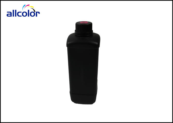 LED Curable UV Printer Ink For Epson Mimaki DX5 Head Metallic Printer Ink