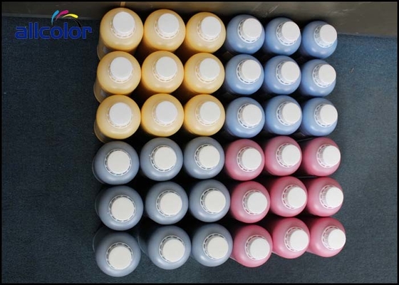 Digital Textile Printing Dye Sublimation Ink With Excellent Color Saturation
